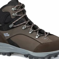 Hanwag Women's Alta Bunion II Lady Gore-Tex Mocca/Black