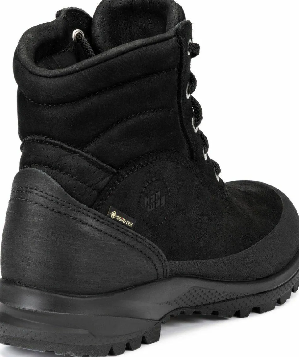 Hanwag Women's Anvik II Lady GORE-TEX Black/Black