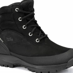 Hanwag Women's Anvik II Lady GORE-TEX Black/Black