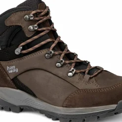 Hanwag Women's Banks SF Extra Lady Gore-Tex Mocca/Black