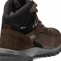 Hanwag Women's Banks SF Extra Lady Gore-Tex Mocca/Black