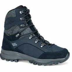 Hanwag Women's Banks Winter Lady Gore-tex Navy/Asphalt