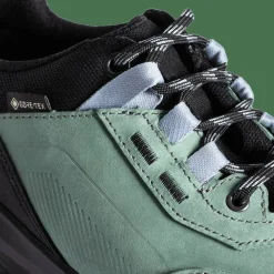 Hanwag Women's Fortavo Low SF Extra Lady GORE-TEX Mint/Asphalt