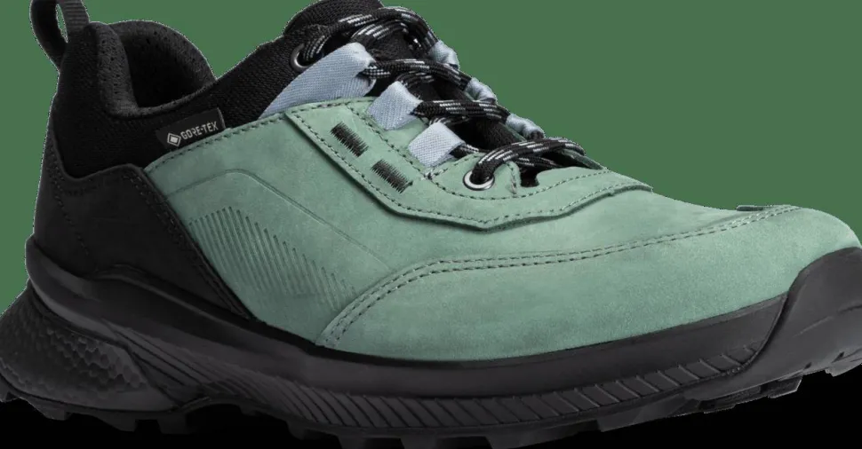 Hanwag Women's Fortavo Low SF Extra Lady GORE-TEX Mint/Asphalt