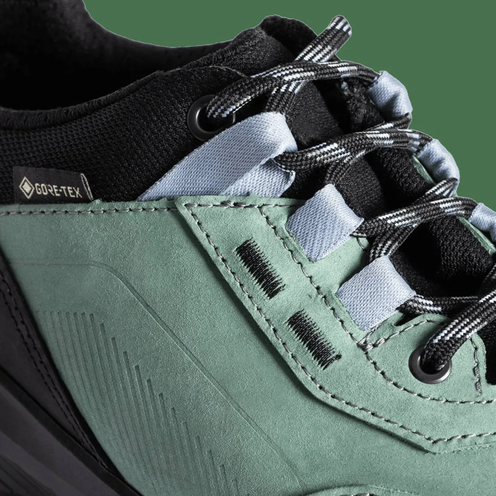 Hanwag Women's Fortavo Low SF Extra Lady GORE-TEX Mint/Asphalt