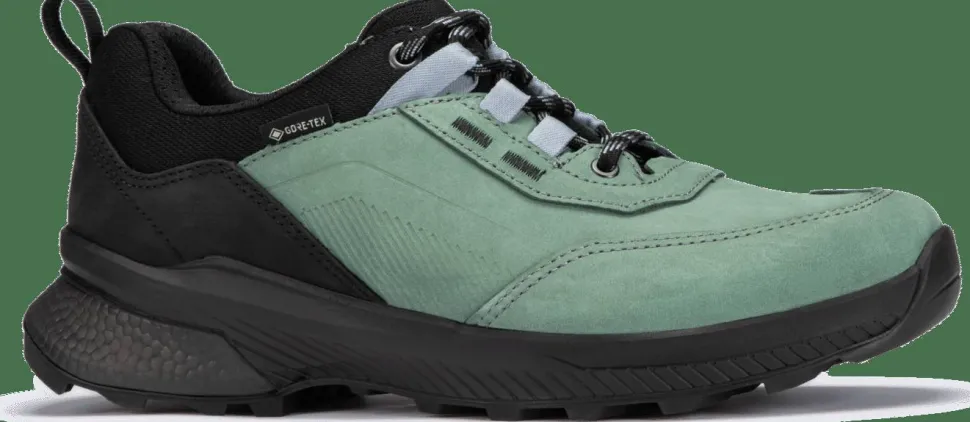 Hanwag Women's Fortavo Low SF Extra Lady GORE-TEX Mint/Asphalt