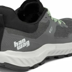 Hanwag Women's Kaduro Light Lady GORE-TEX Anthracite/Black