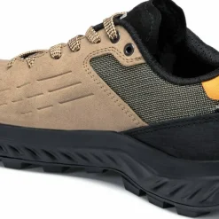 Hanwag Women's Kaduro Low Lady Gore-Tex Lightbrown-orange