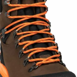 Hanwag Women's Kalixfors Mid SF Extra Lady GORE-TEX Brown/Orange