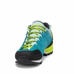 Hanwag Women's Makra Pro Low Lady Gore-Tex Icefall/Sulphur
