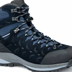 Hanwag Women's Makra Trek Sf Extra Lady Gore-Tex Navy/Light Grey