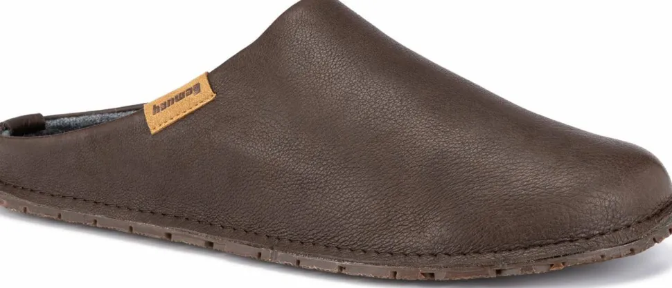 Hanwag Yak Loafer Chestnut