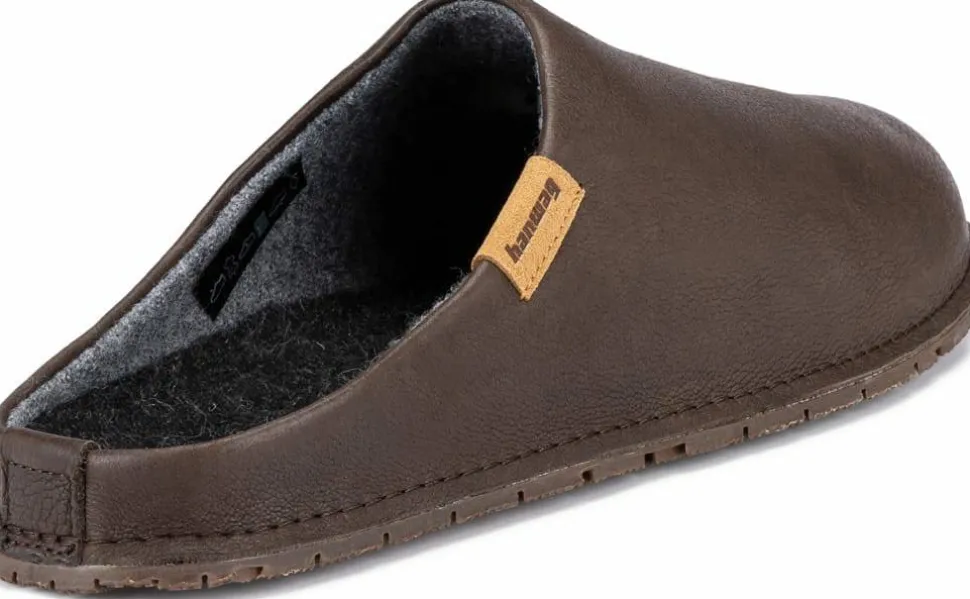 Hanwag Yak Loafer Chestnut