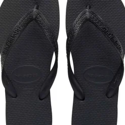 Havaianas Unisex Top Black