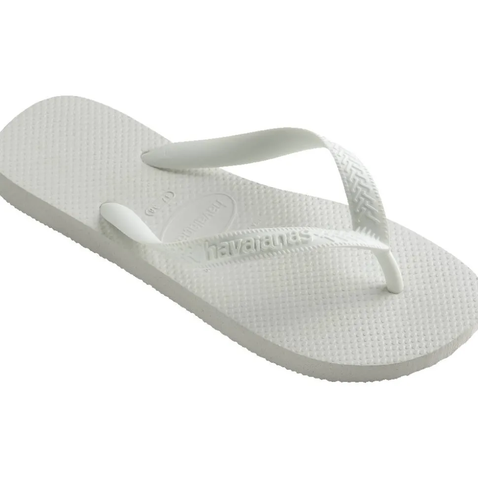 Havaianas Unisex Top II White