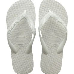 Havaianas Unisex Top II White