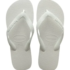 Havaianas Unisex Top II White
