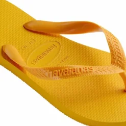 Havaianas Unisex Top Pop Yellow