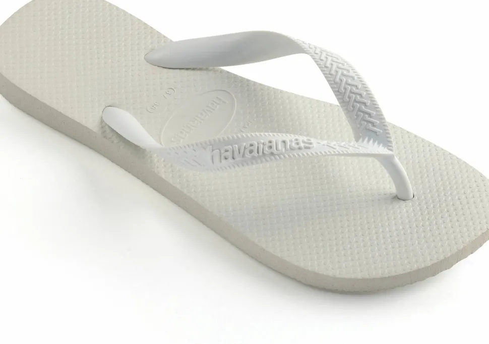 Havaianas Unisex Top White