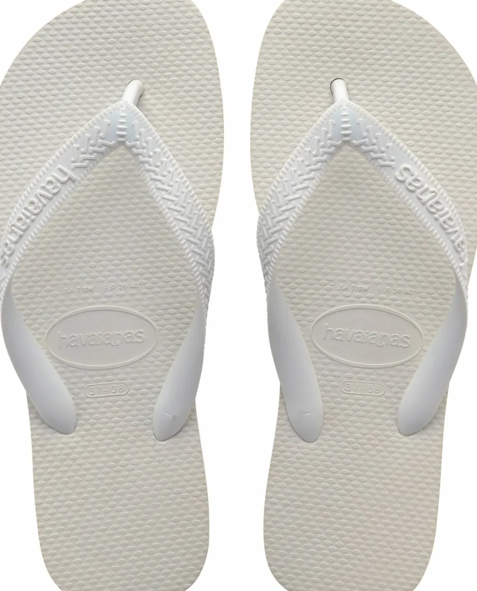 Havaianas Unisex Top White