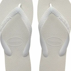 Havaianas Unisex Top White