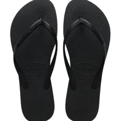 Havaianas Women's Slim II Black