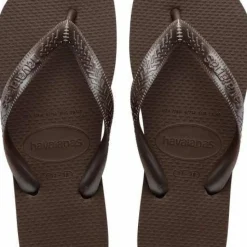Havaianas Women's Top Tiras 0727 Dark Brown