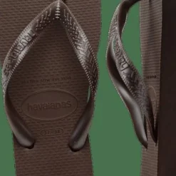 Havaianas Women's Top Tiras 0727 Dark Brown