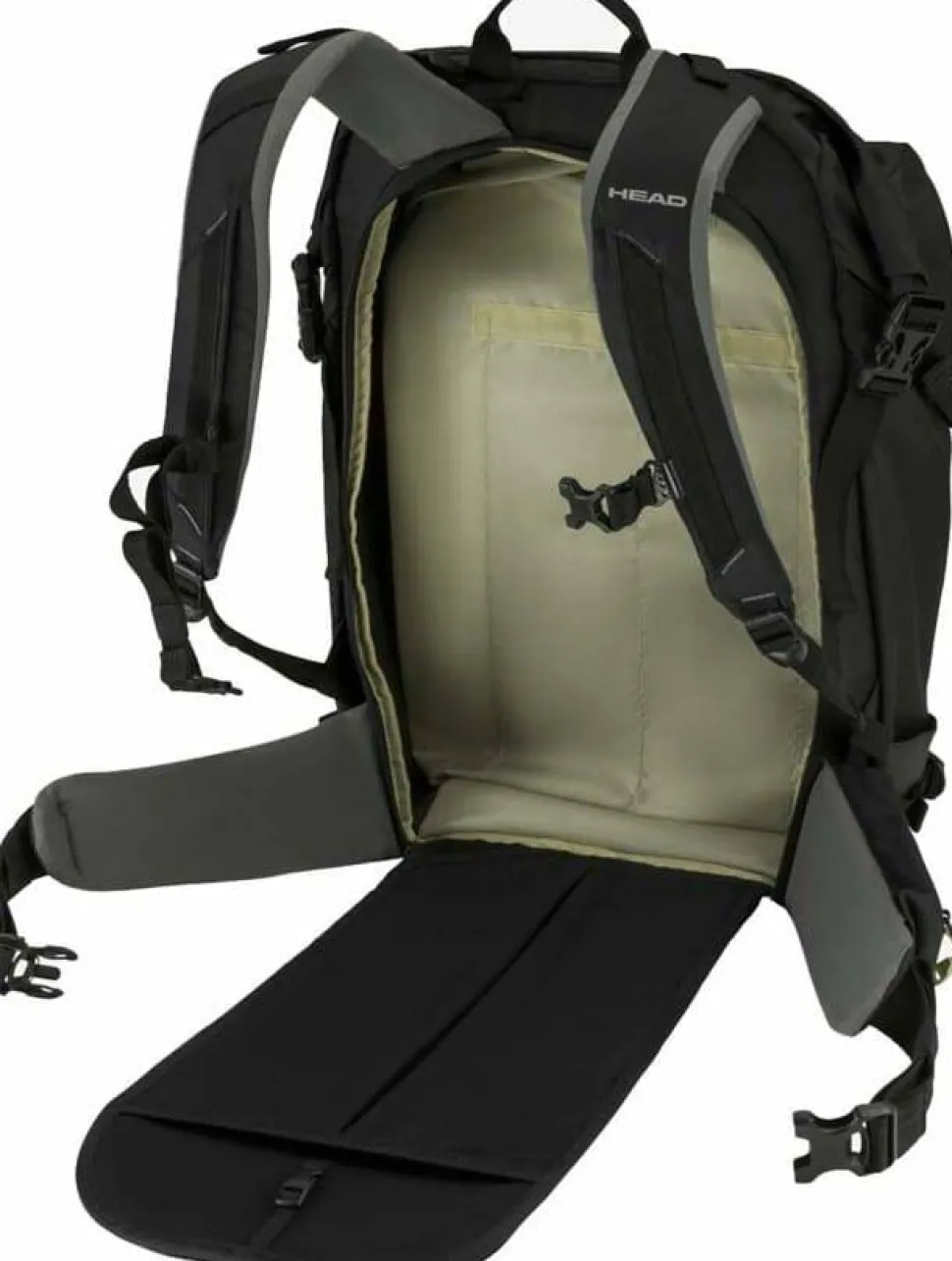 Head Cx 30+ Backpack Black