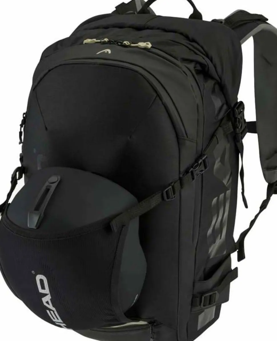 Head Cx 30+ Backpack Black