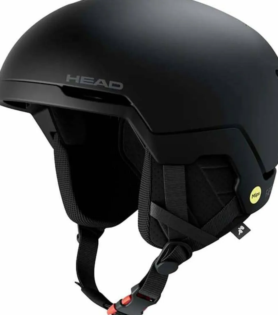 Head Faero Mips Black