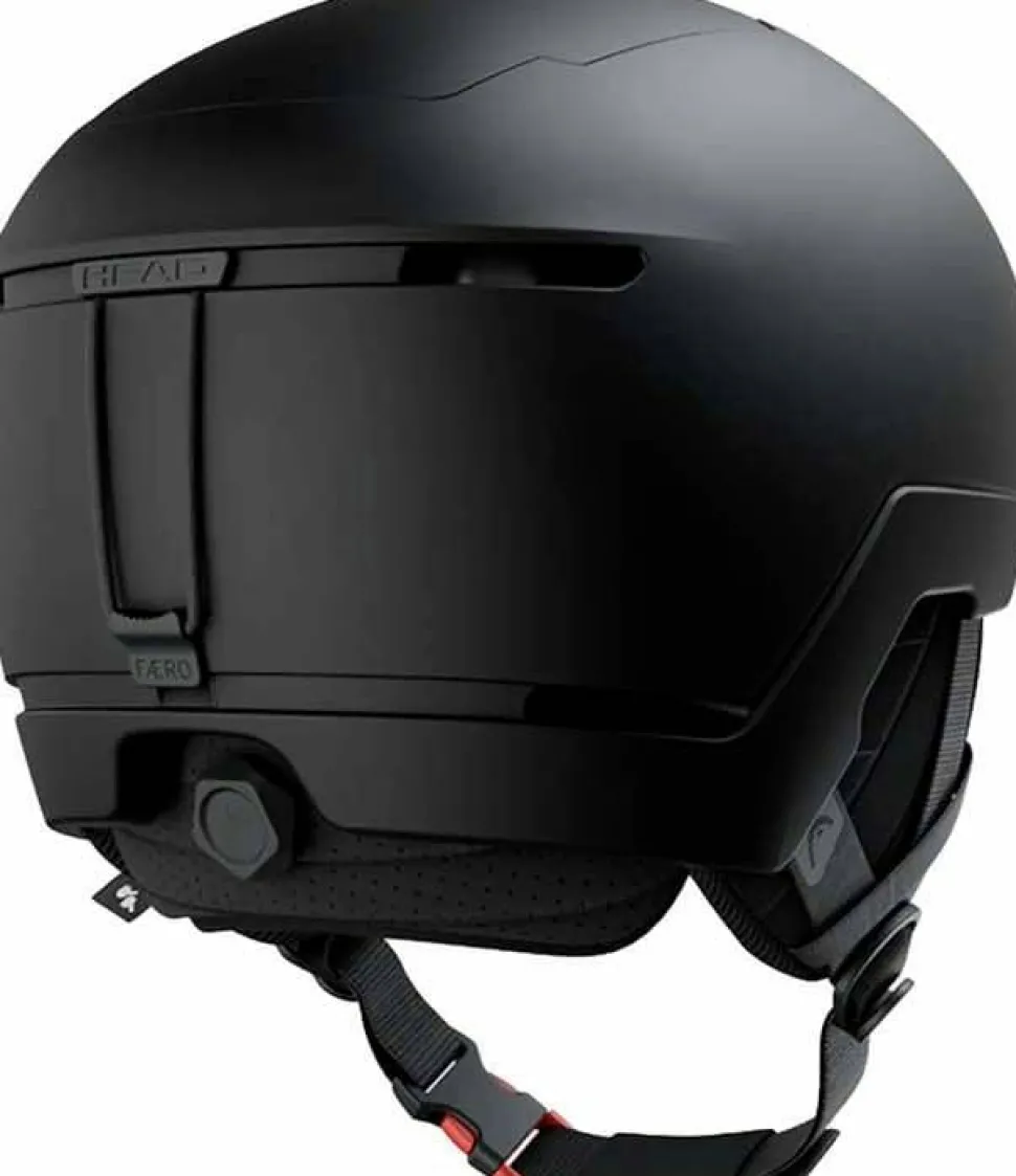 Head Faero Mips Black