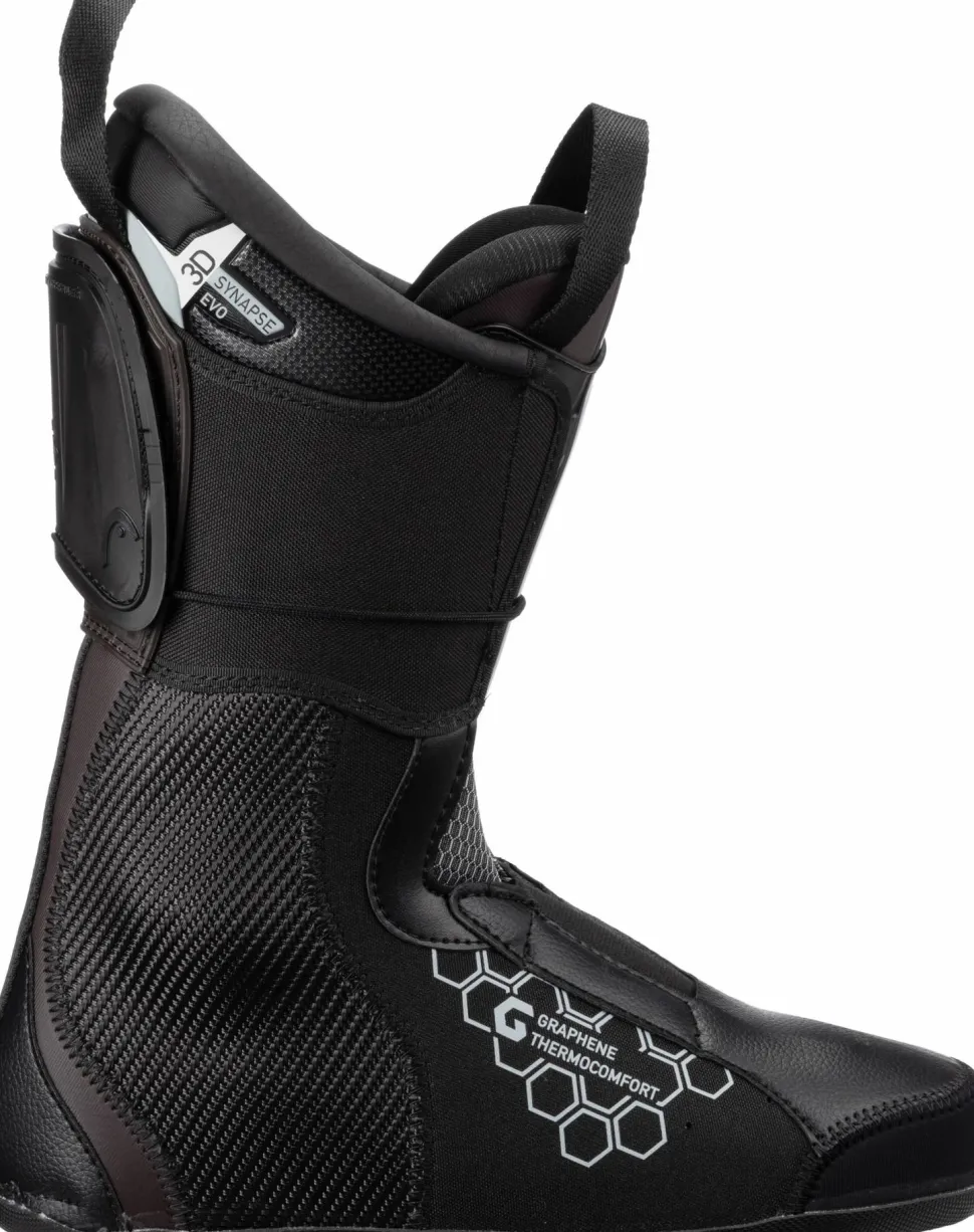 Head Men's Kaliber 110 Mv GW Boa2 Anthracite-speedblue