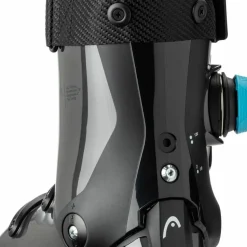 Head Men's Kaliber 110 Mv GW Boa2 Anthracite-speedblue