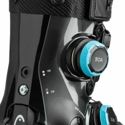 Head Men's Kaliber 110 Mv GW Boa2 Anthracite-speedblue