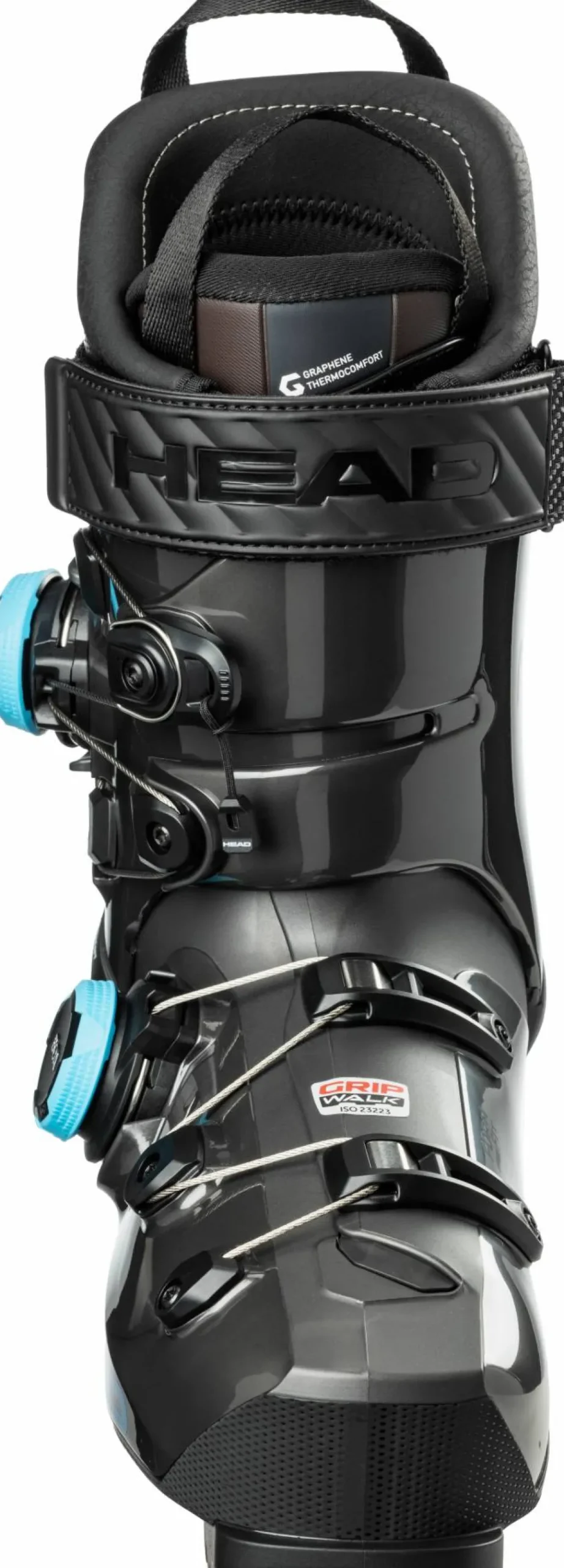 Head Men's Kaliber 110 Mv GW Boa2 Anthracite-speedblue
