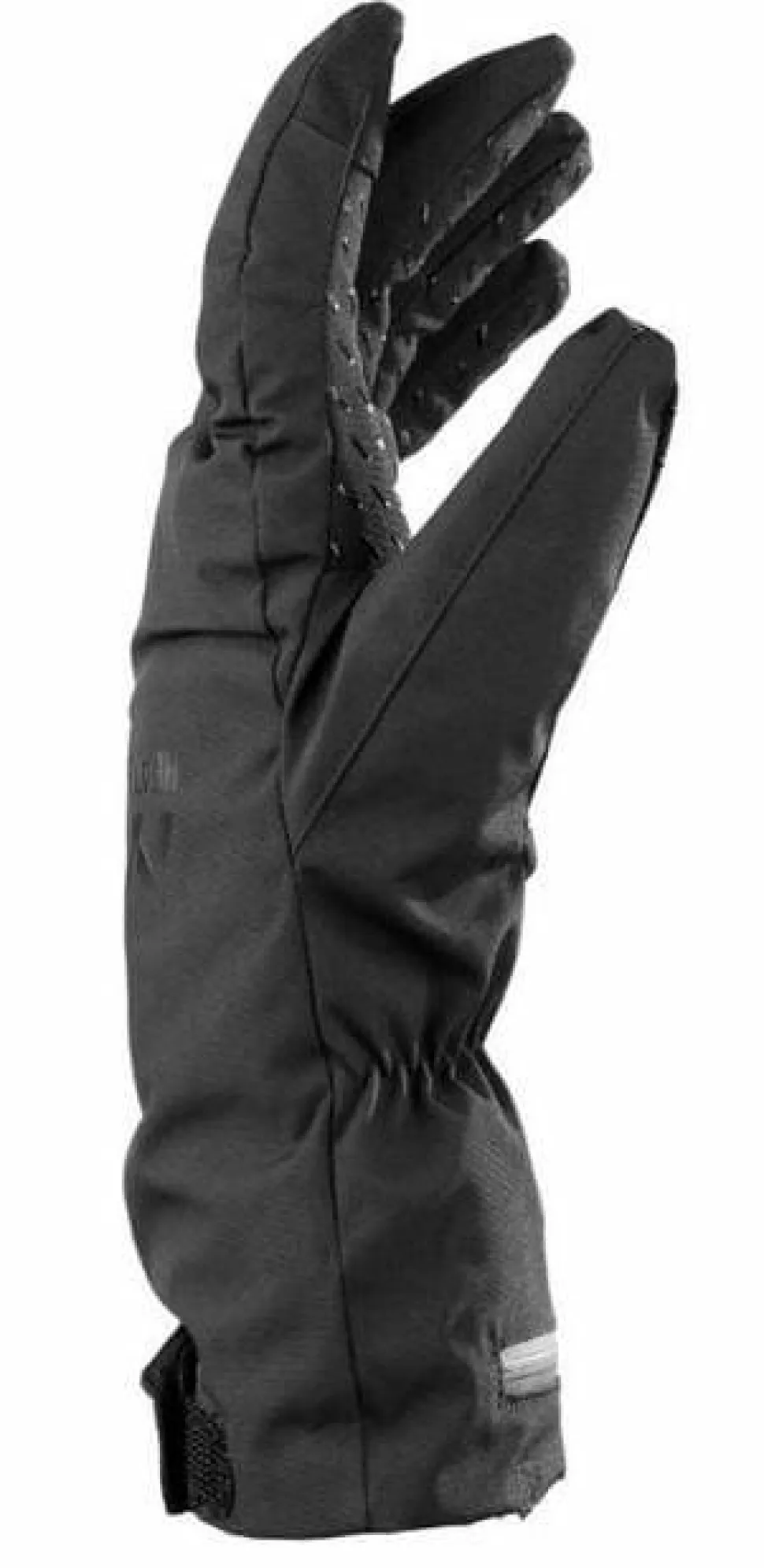 Heat Experience Heated Everyday Gloves Black