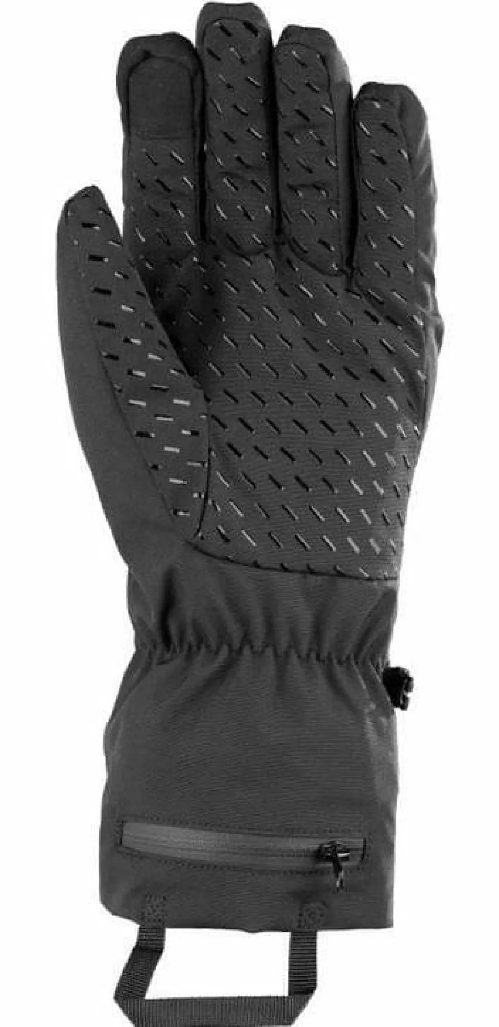 Heat Experience Heated Everyday Gloves Black