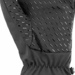 Heat Experience Heated Everyday Mittens Black
