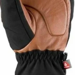 Heat Experience Heated Outdoor Gloves Black