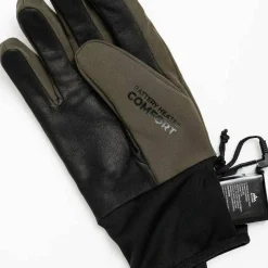 Heat Experience HeatX Heated Light Hunting Gloves Olive Green