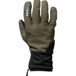 Heat Experience HeatX Heated Light Hunting Gloves Olive Green