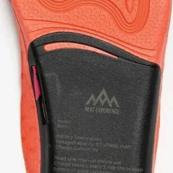Heat Experience Insoles V2 Red