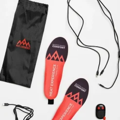 Heat Experience Insoles V2 Red
