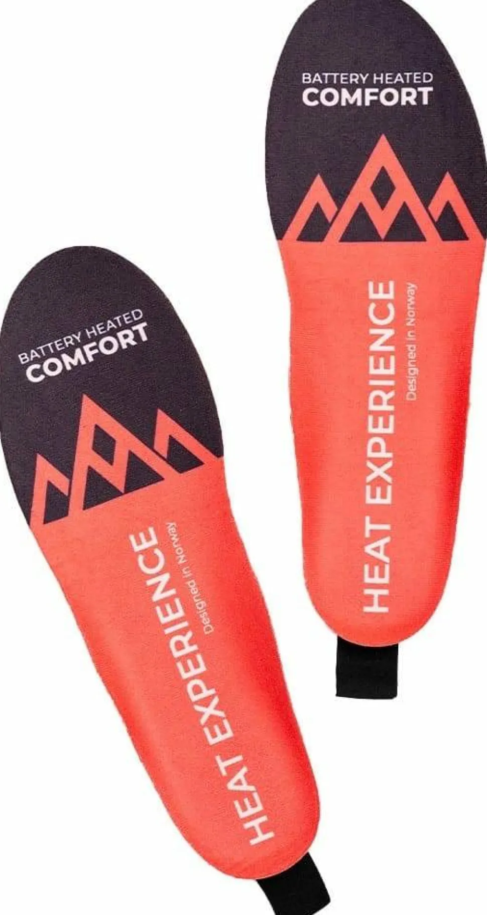 Heat Experience Insoles V2 Red