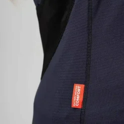 Heat Experience Unisex Heatx Heated Inner Vest Navy/black