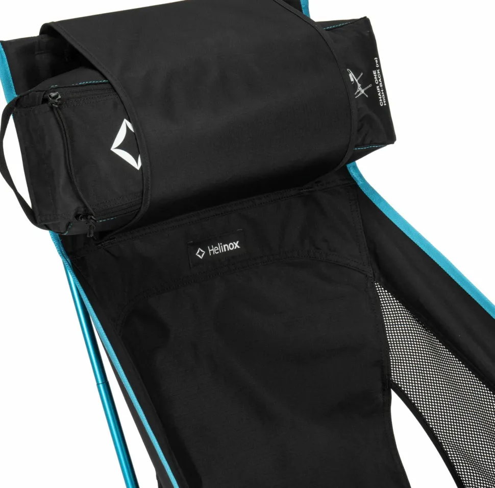 Helinox Chair One Highback (Re) Black
