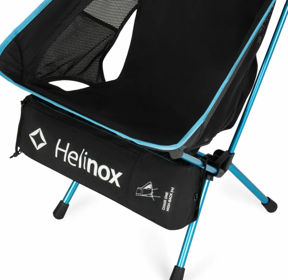 Helinox Chair One Highback (Re) Black