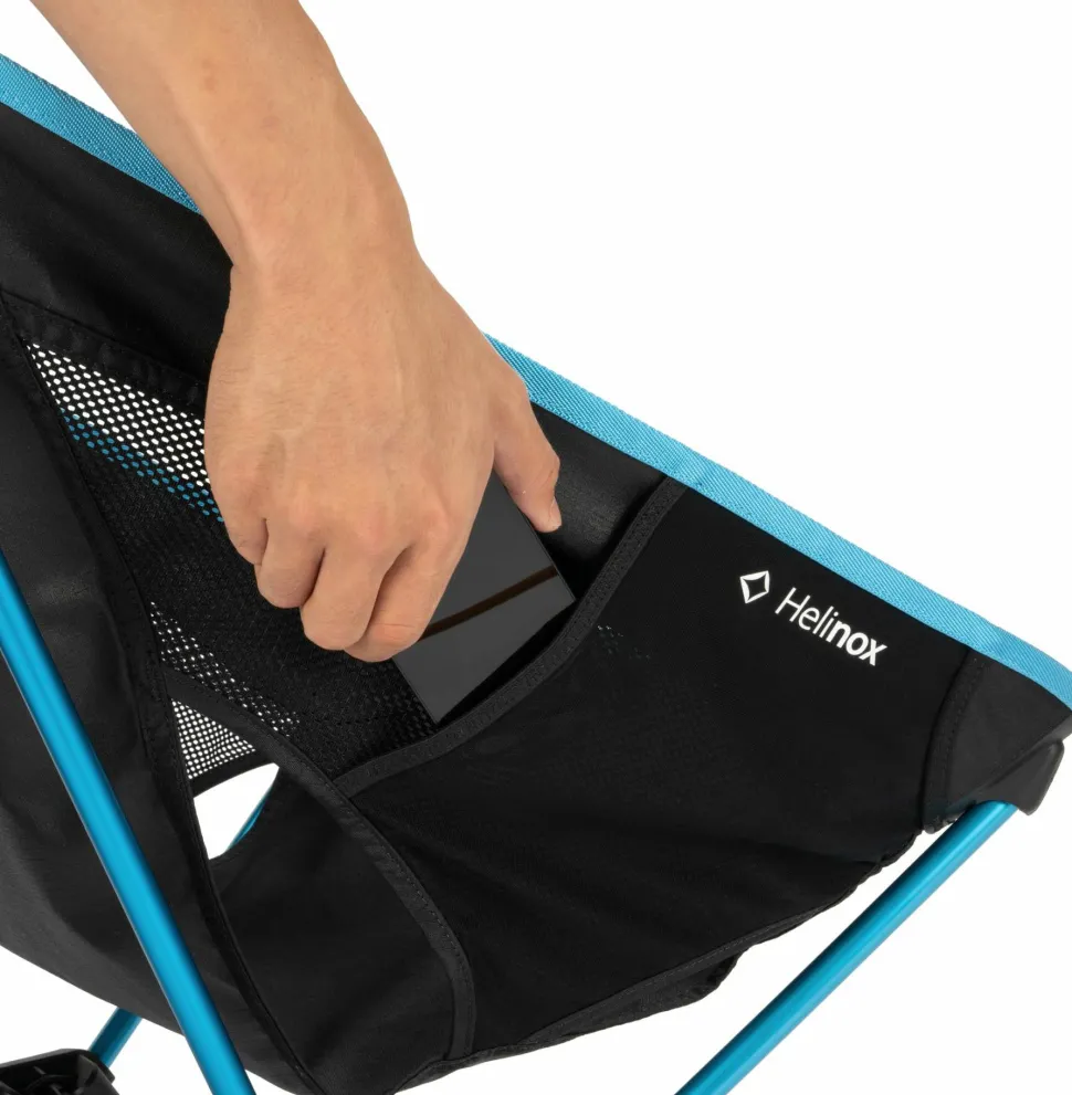 Helinox Chair One Highback (Re) Black
