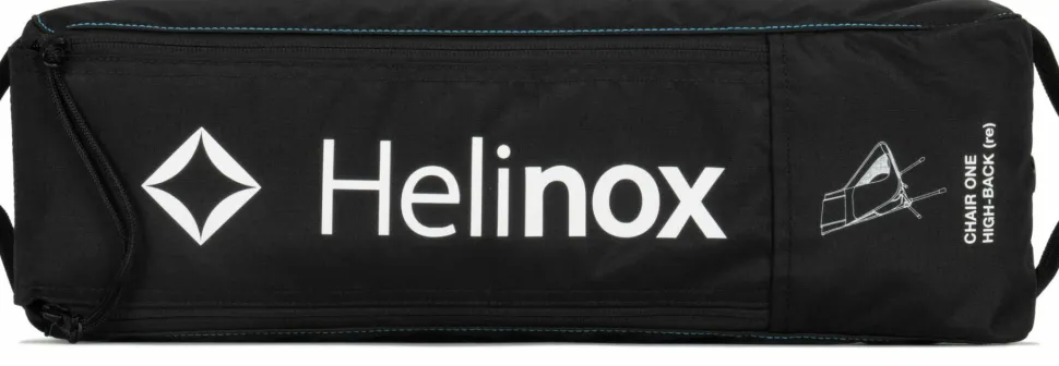 Helinox Chair One Highback (Re) Black